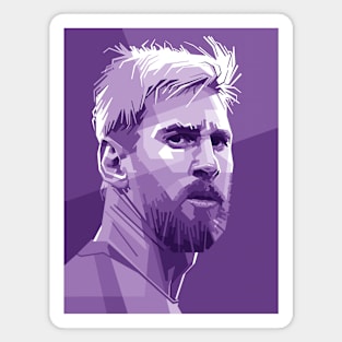 messi Magnet